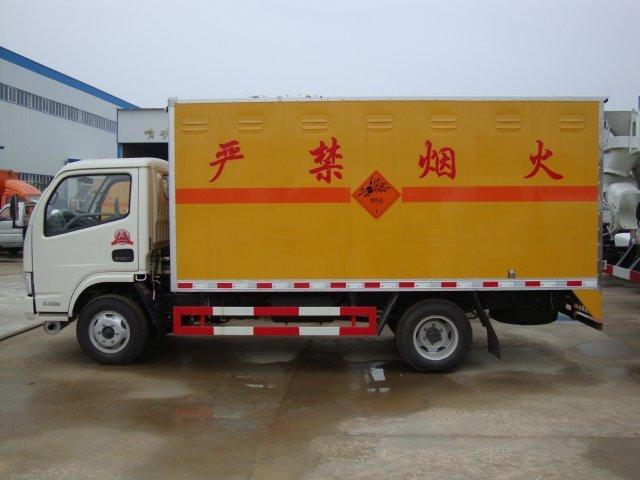 巨鹿危险品运输