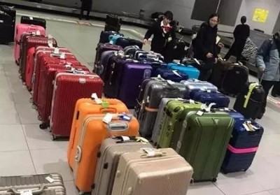 巨鹿行李托运